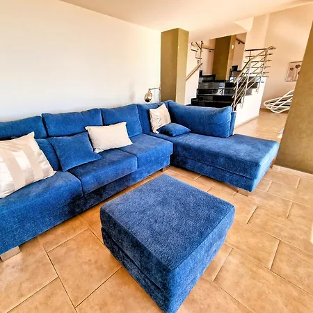Апартаменти Penthouse Пафос