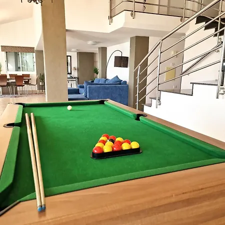 Апартаменти Penthouse *